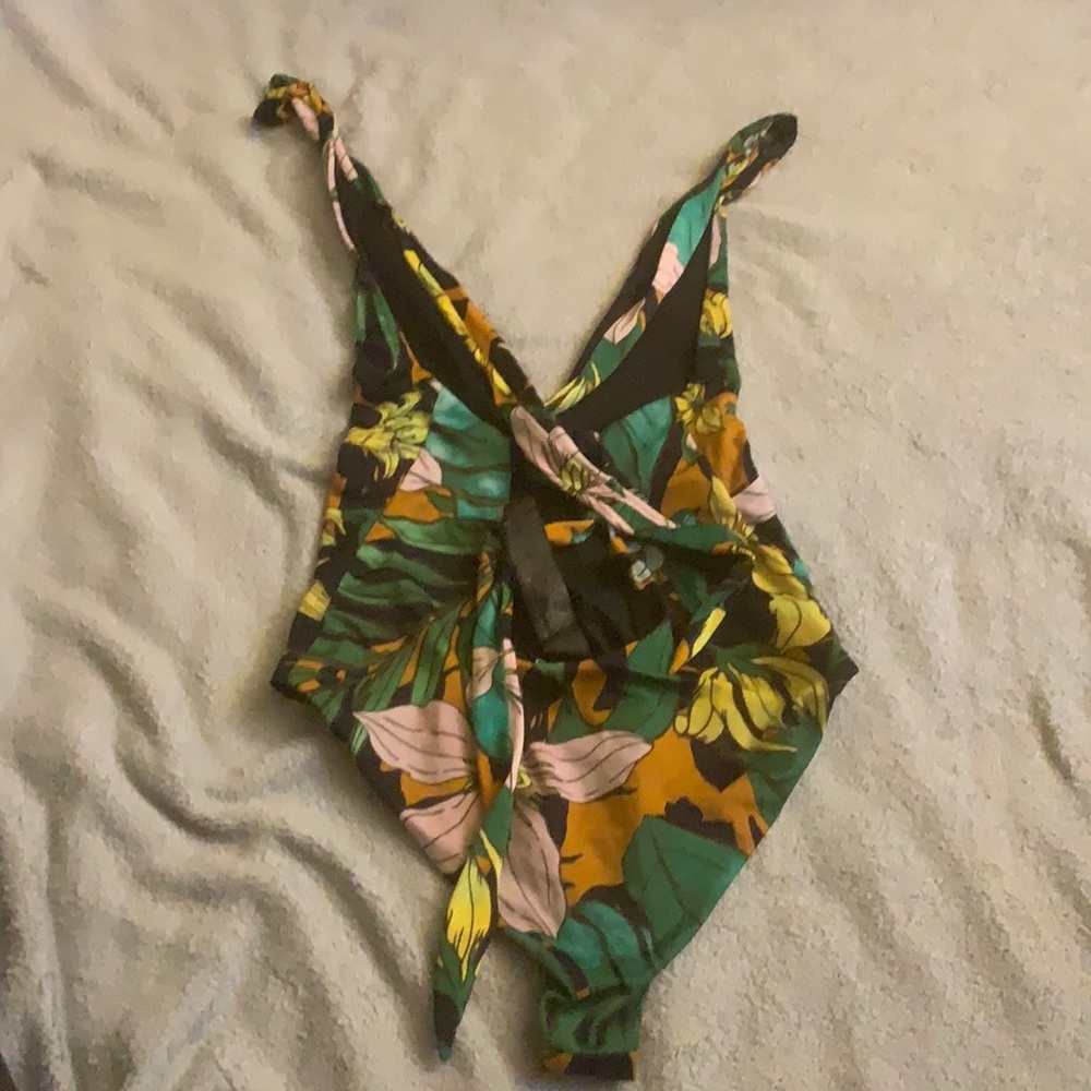 Swimsuit - Floral